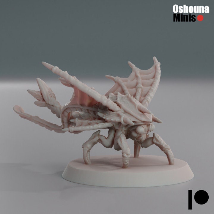 Flying Spikespitters - Deep Hive