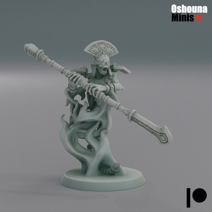 Guardians With Spears - Doomed Empire