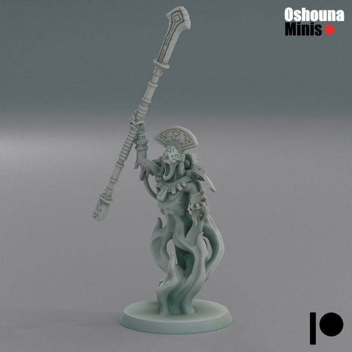 Guardians With Spears - Doomed Empire