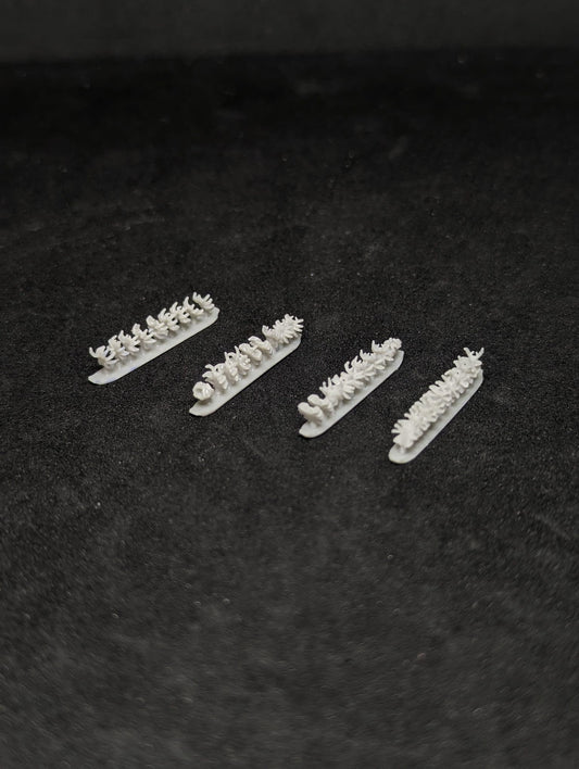 Spiders for Scenery / Terrain