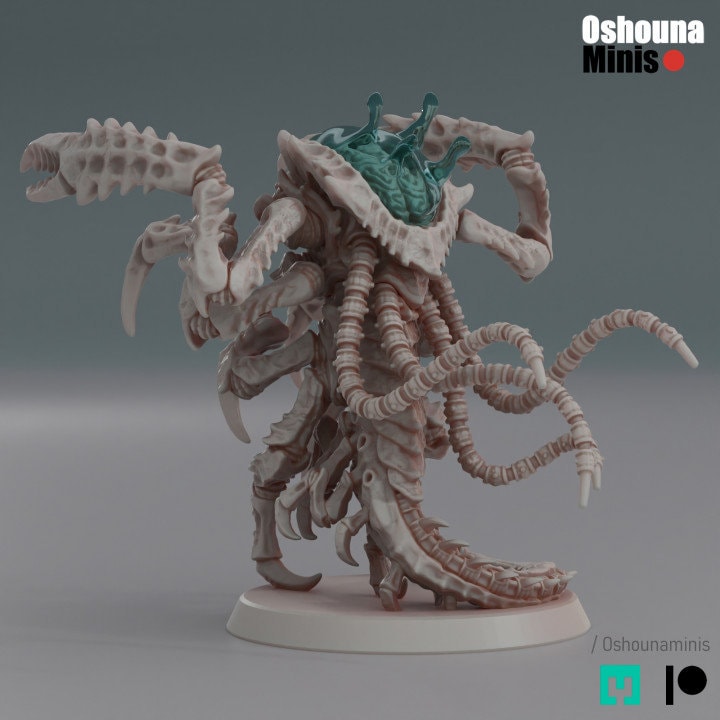 NeuroShrimp - Deep Hive