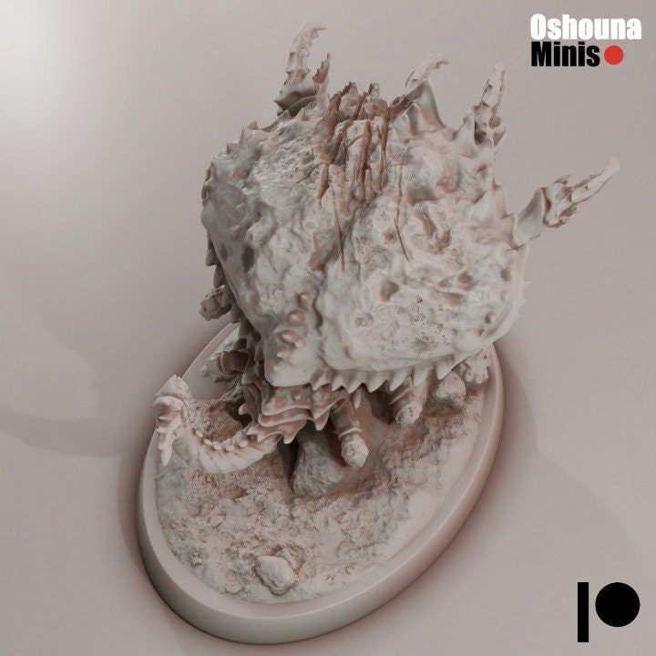 OldScar Crab - Deep Hive