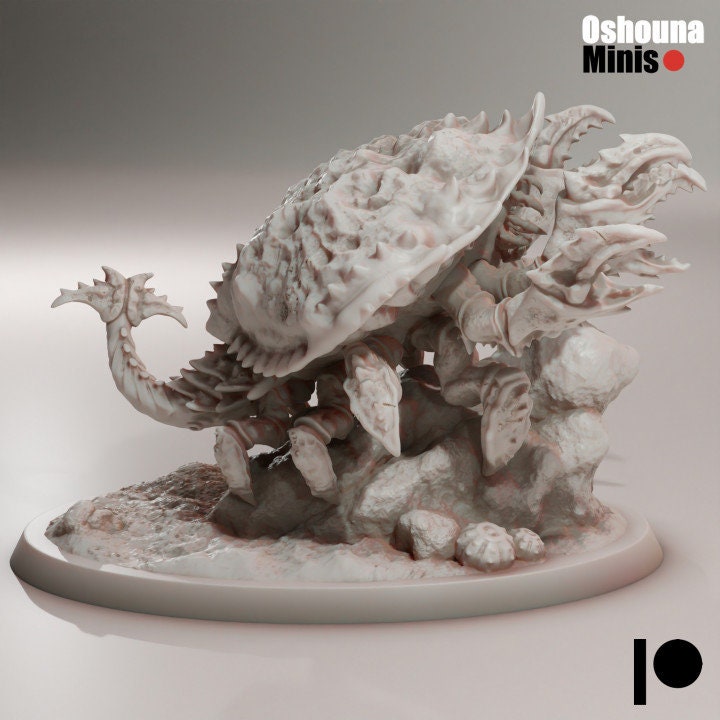 OldScar Crab - Deep Hive