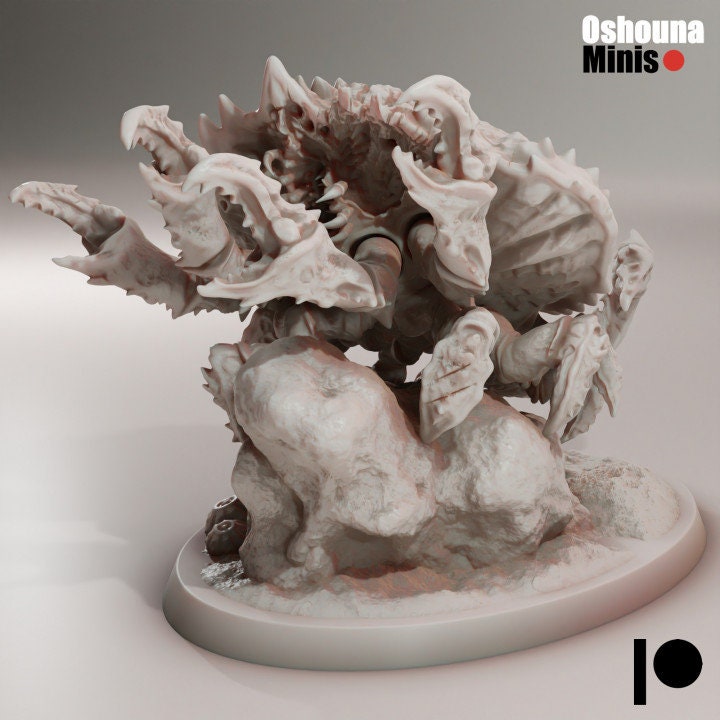 OldScar Crab - Deep Hive