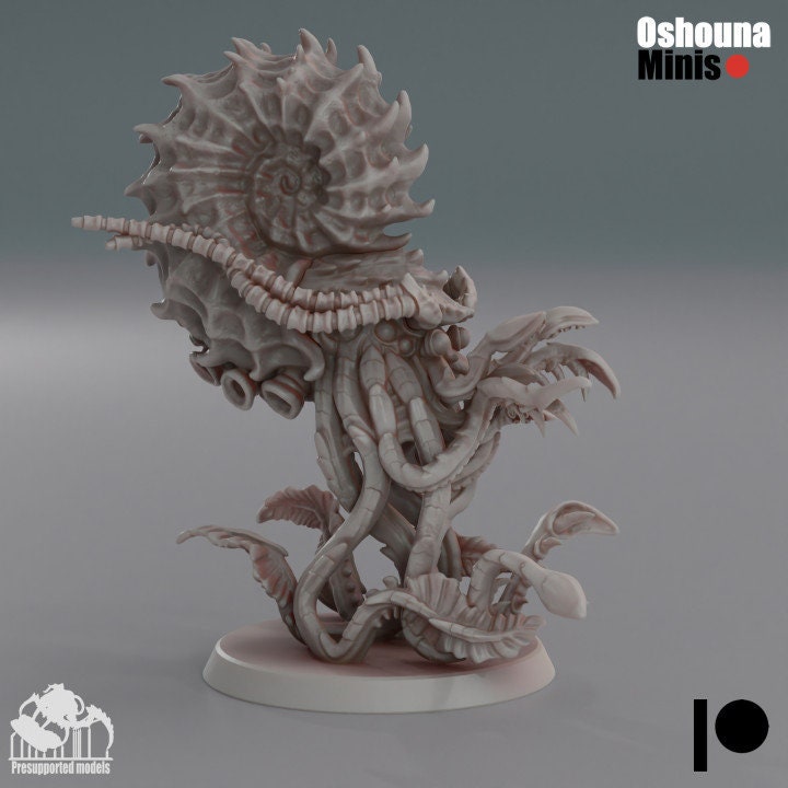 Psymelter Nautilus - Deep Hive