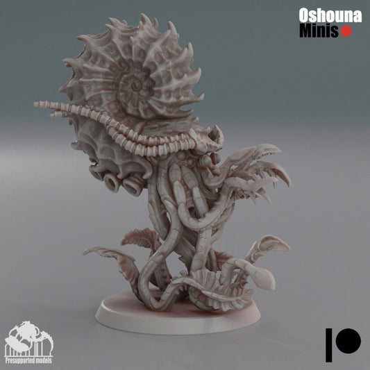 Psymelter Nautilus - Deep Hive