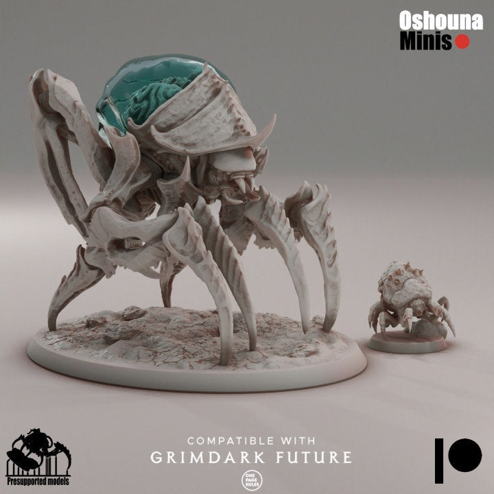 Great Mindeater - Deep Hive