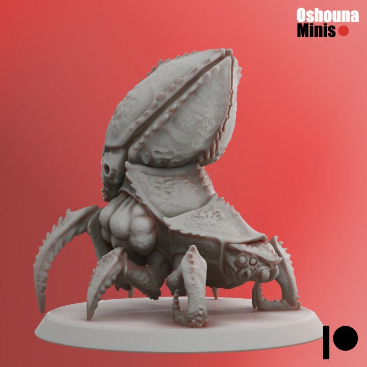 Parasite Spitter - Deep Hive