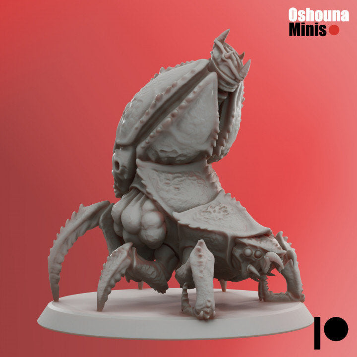 Parasite Spitter - Deep Hive