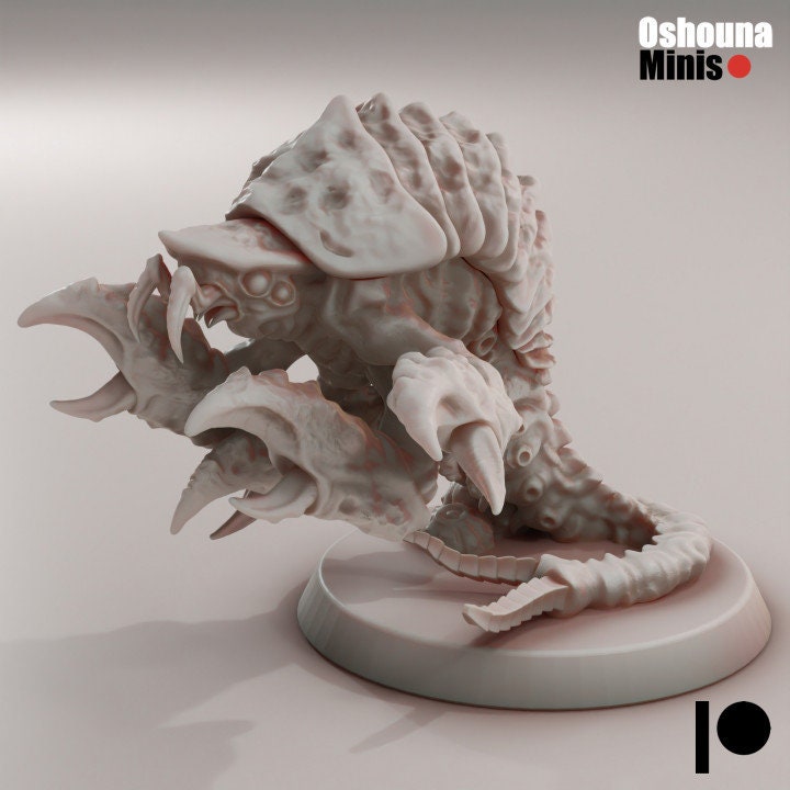 Alien Shrimps - Deep Hive