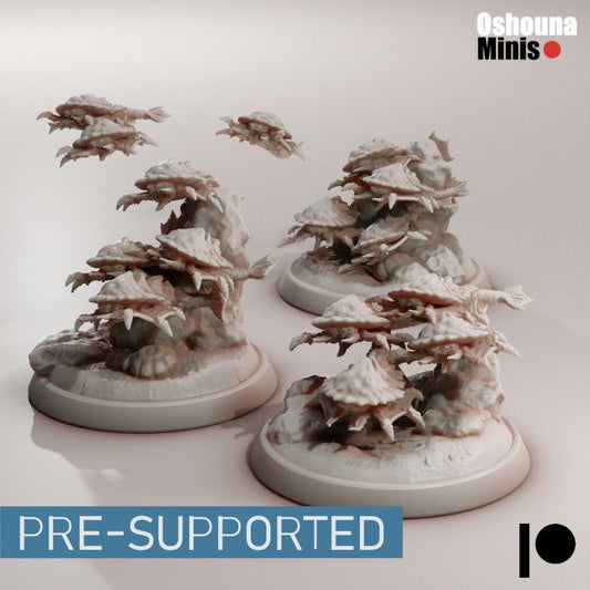 Flying Swarms Unit - Deep Hive