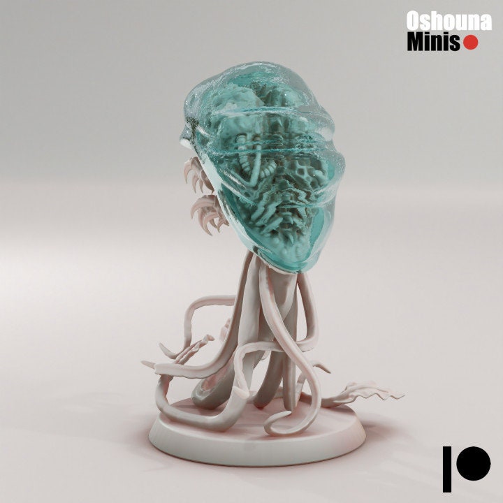 Jellyfish Mindeaters - Deep Hive