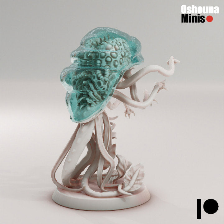 Jellyfish Mindeaters - Deep Hive