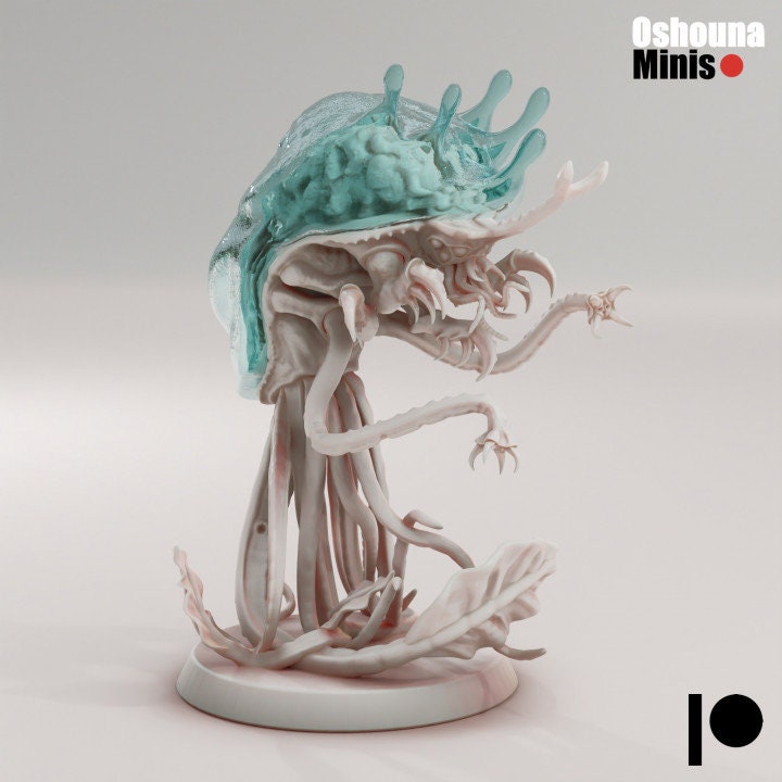 Jellyfish Mindeaters - Deep Hive
