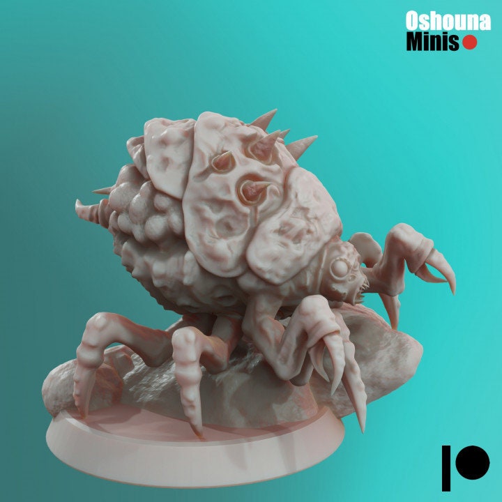 Spike Shooter Bugs - Deep Hive