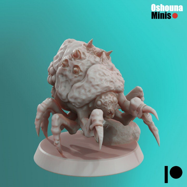 Spike Shooter Bugs - Deep Hive