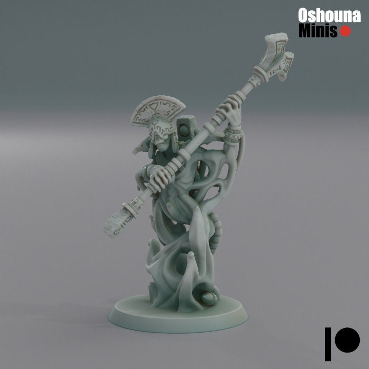 Guardians With Spears - Doomed Empire