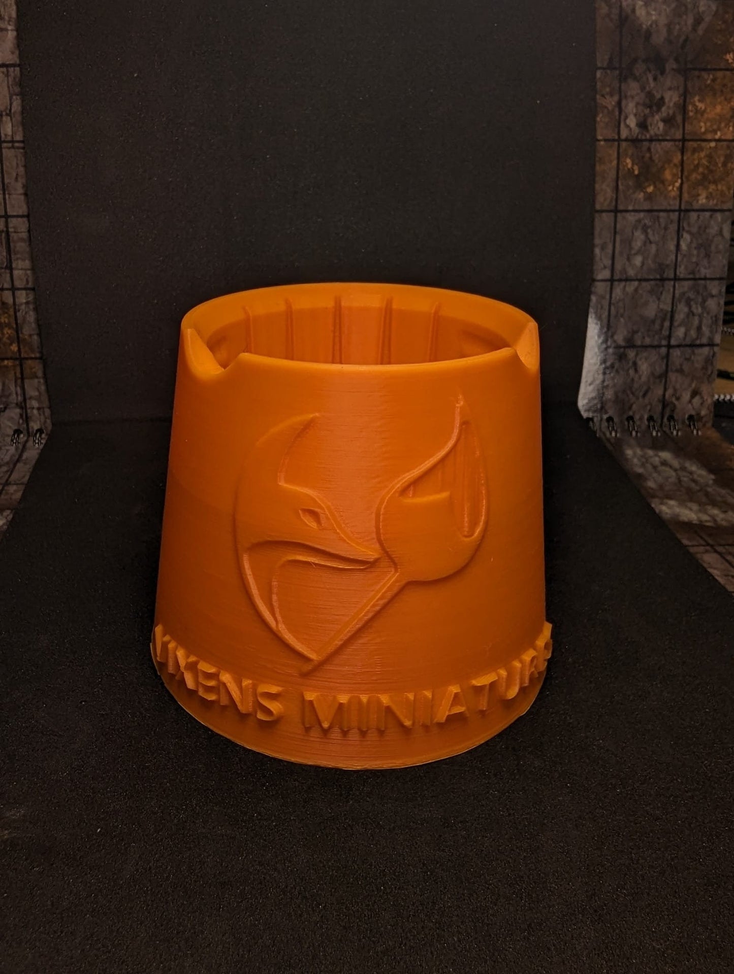 Paint Water Pot