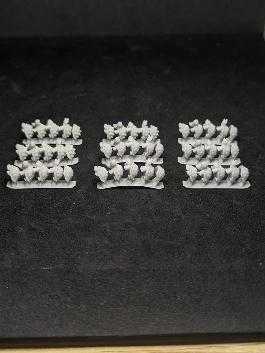 Tortoises for Scenery / Terrain