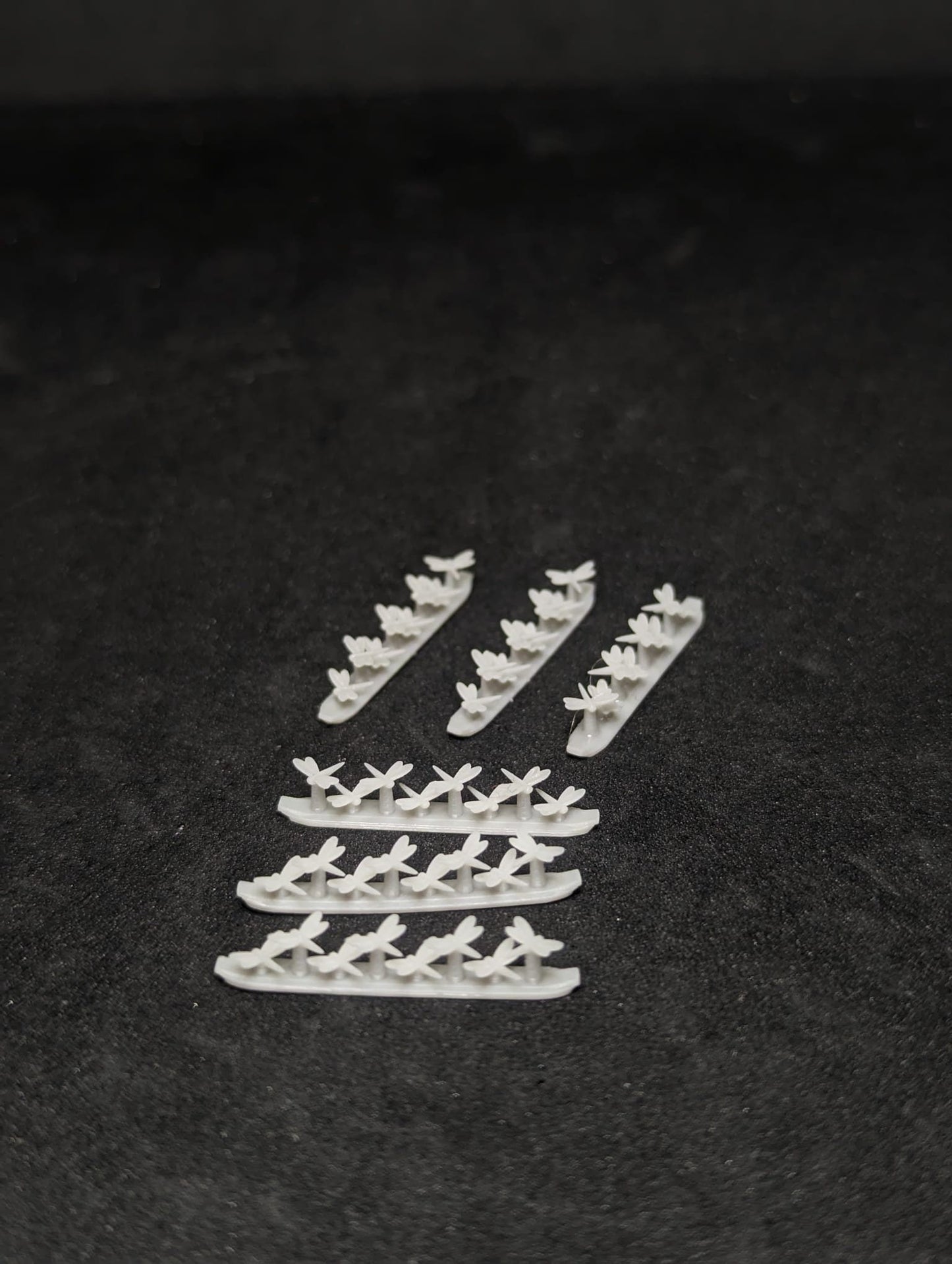 Dragonflies & Butterflies for Scenery / Terrain