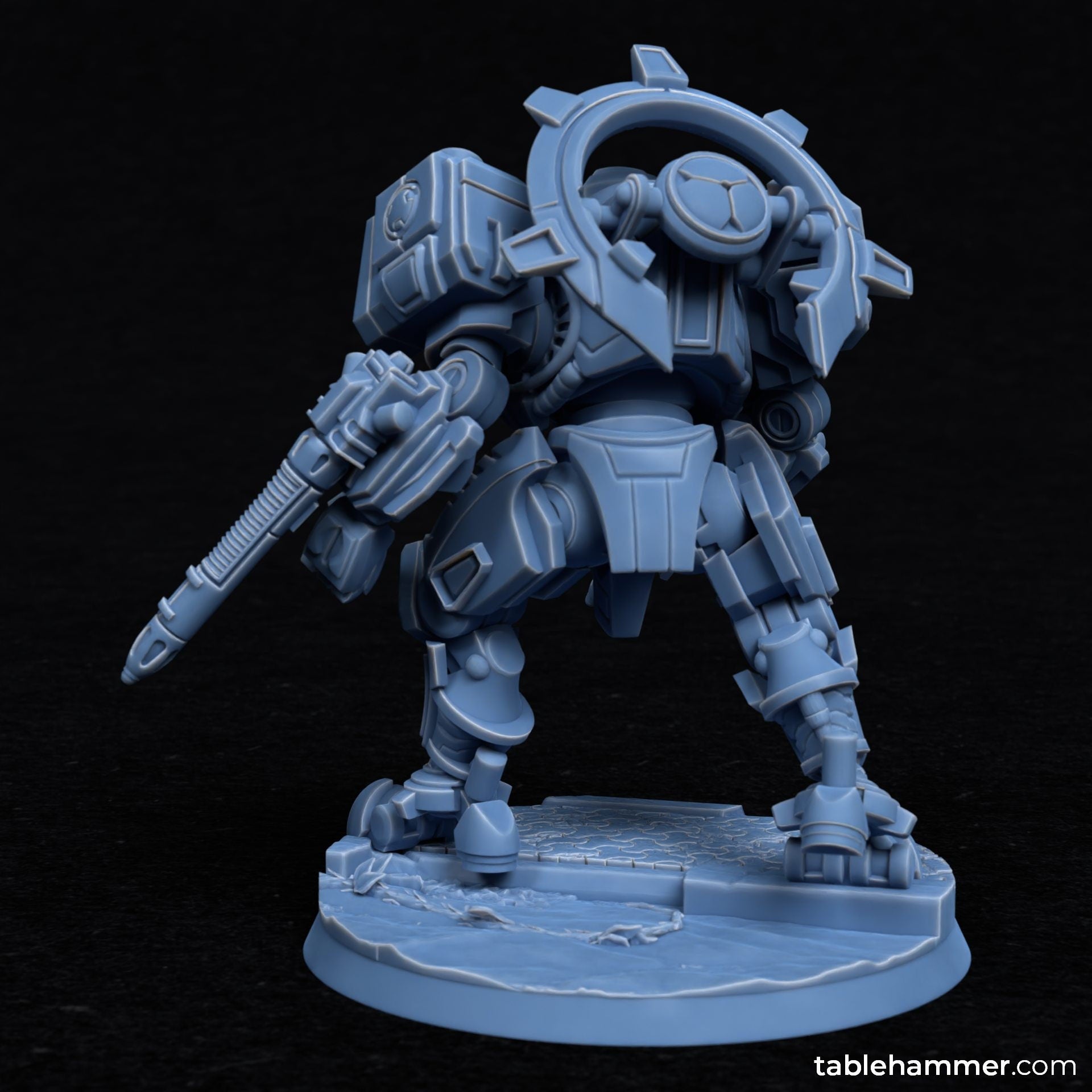 Lightbringer Warsuits