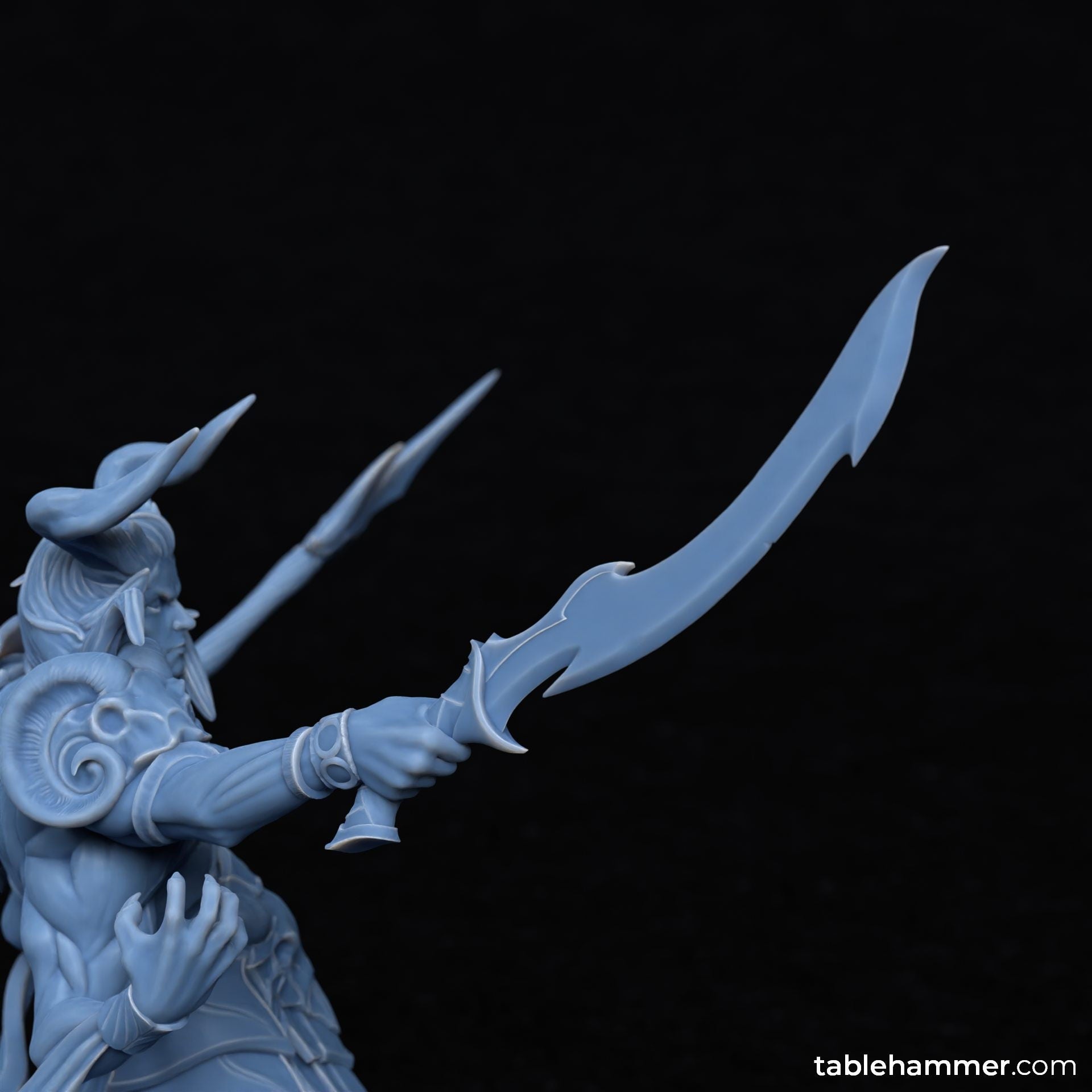 Gabriel - The Ascended