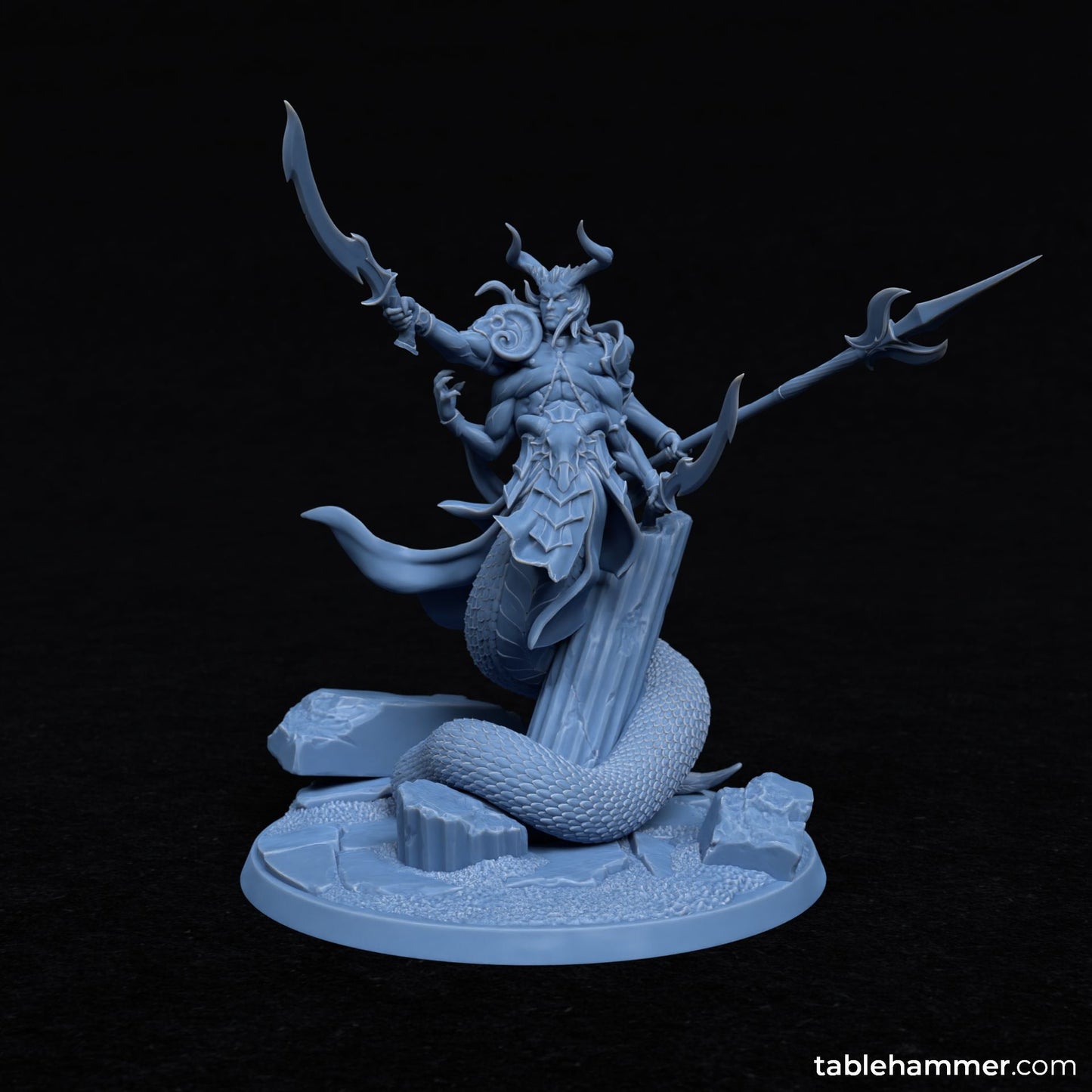 Gabriel - The Ascended