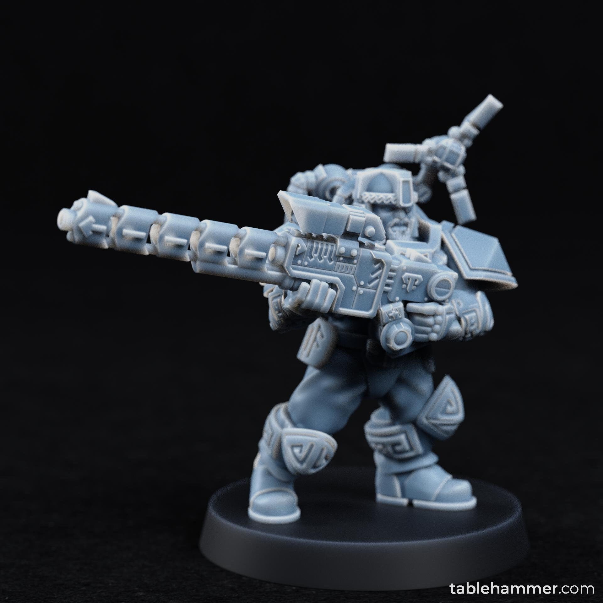 Specialists (Federation of Tyr)