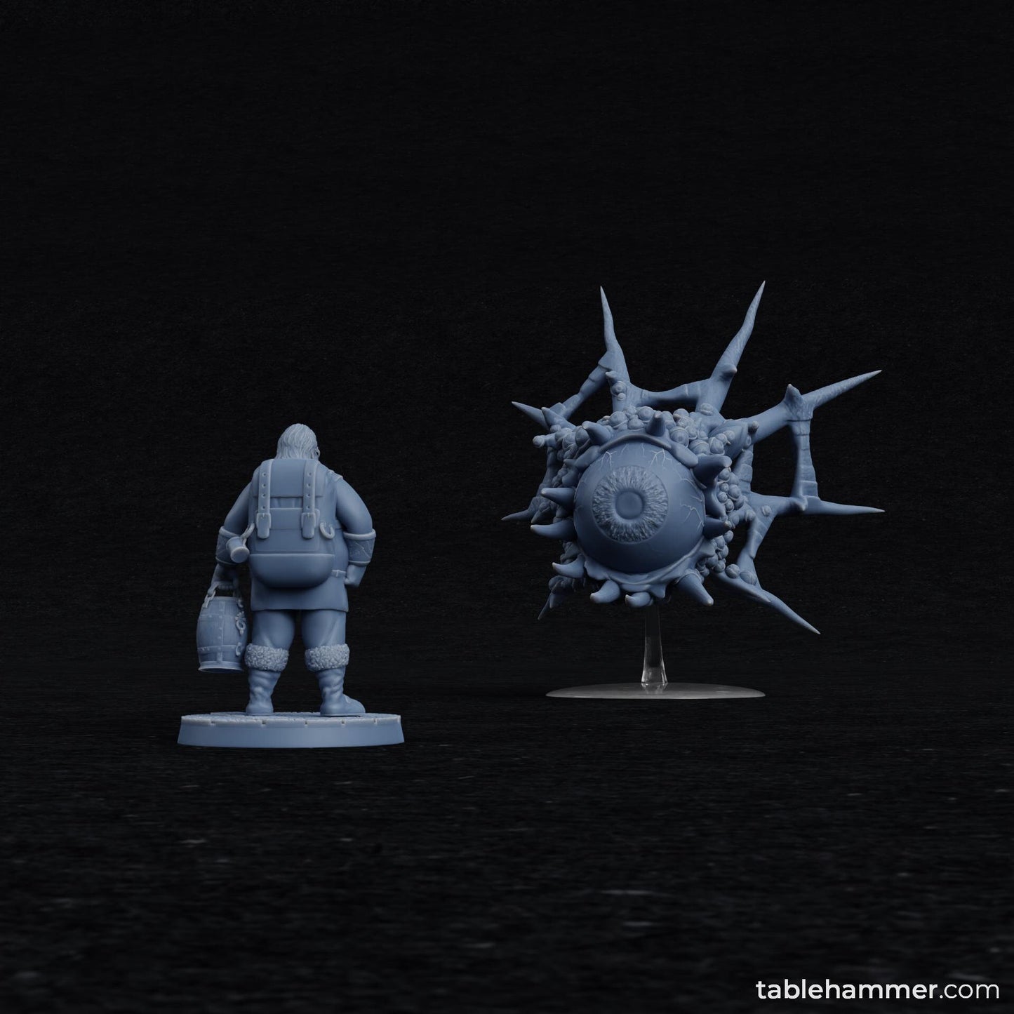 Watcher of the Void (Beholder of the nether)
