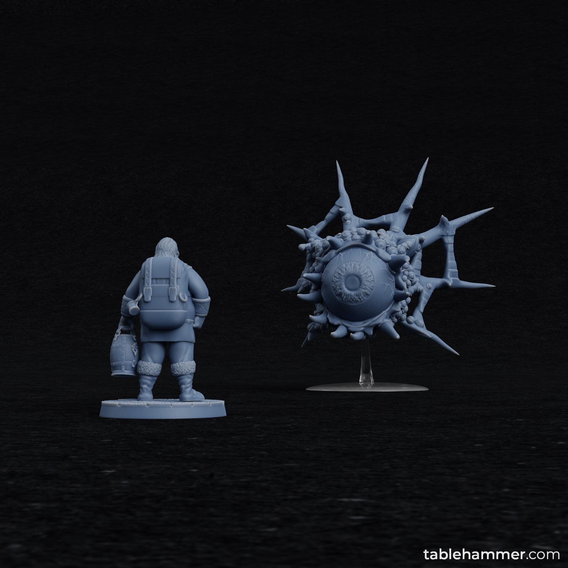 Watcher of the Void (Beholder of the nether)
