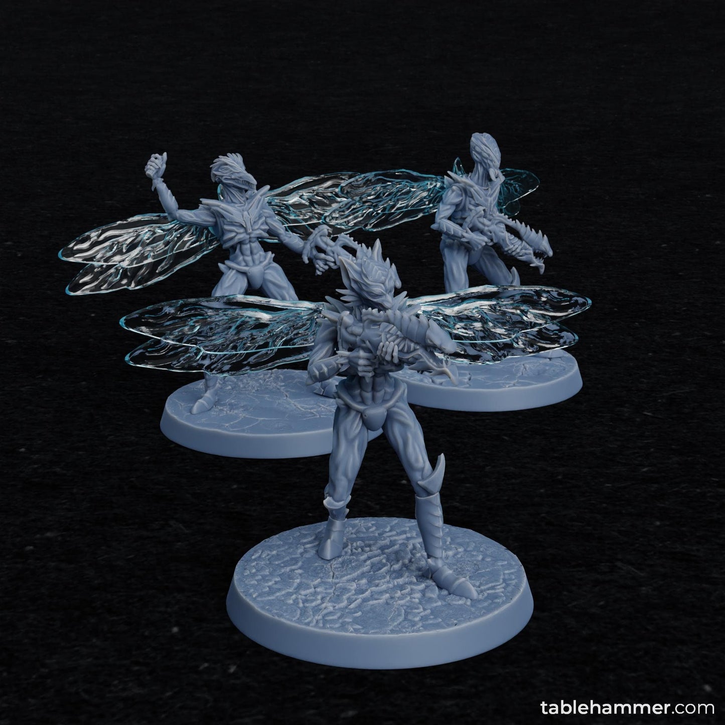 Zephyrian Horrors
