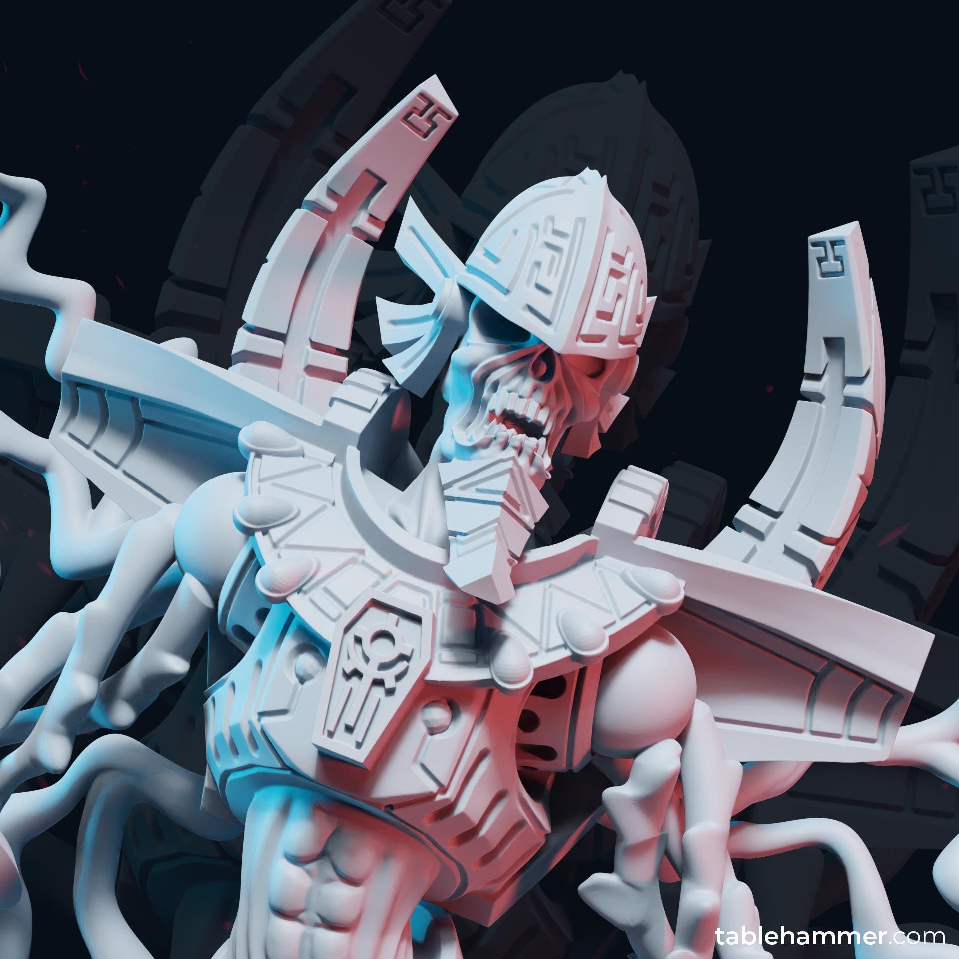 Atur’ek – Shard of the ancient Gods