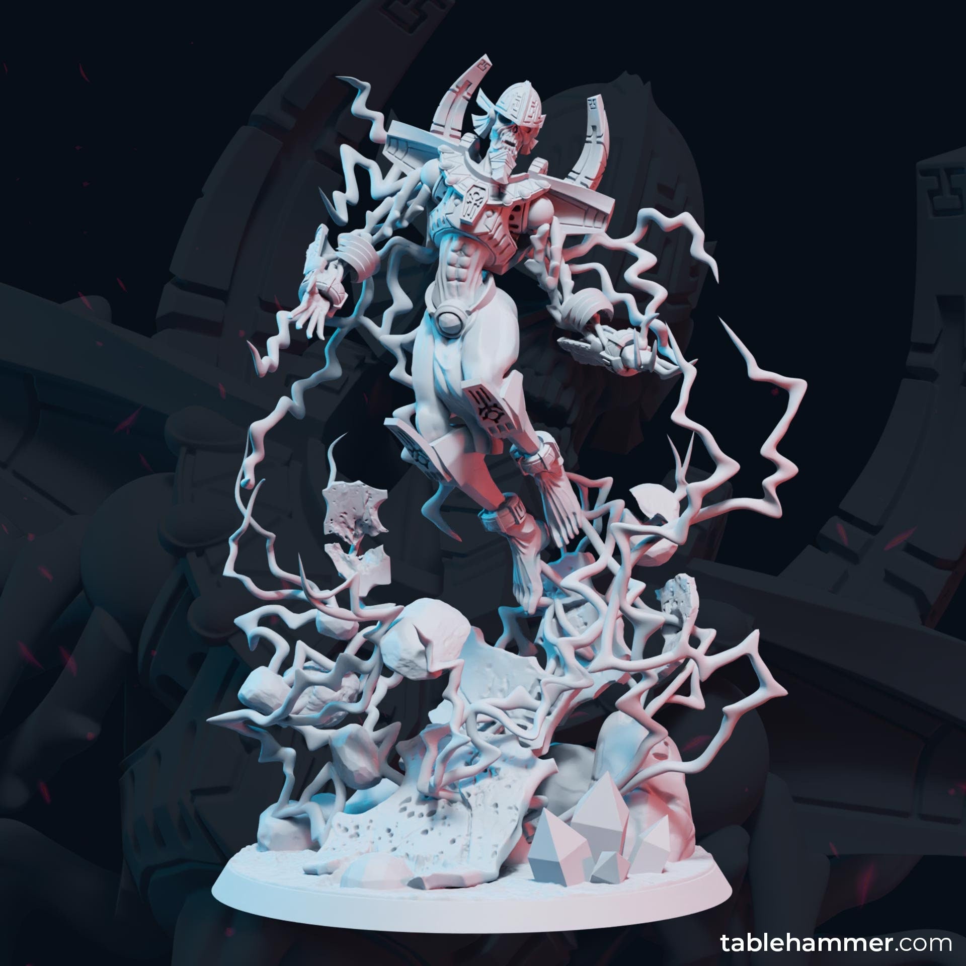 Atur’ek – Shard of the ancient Gods