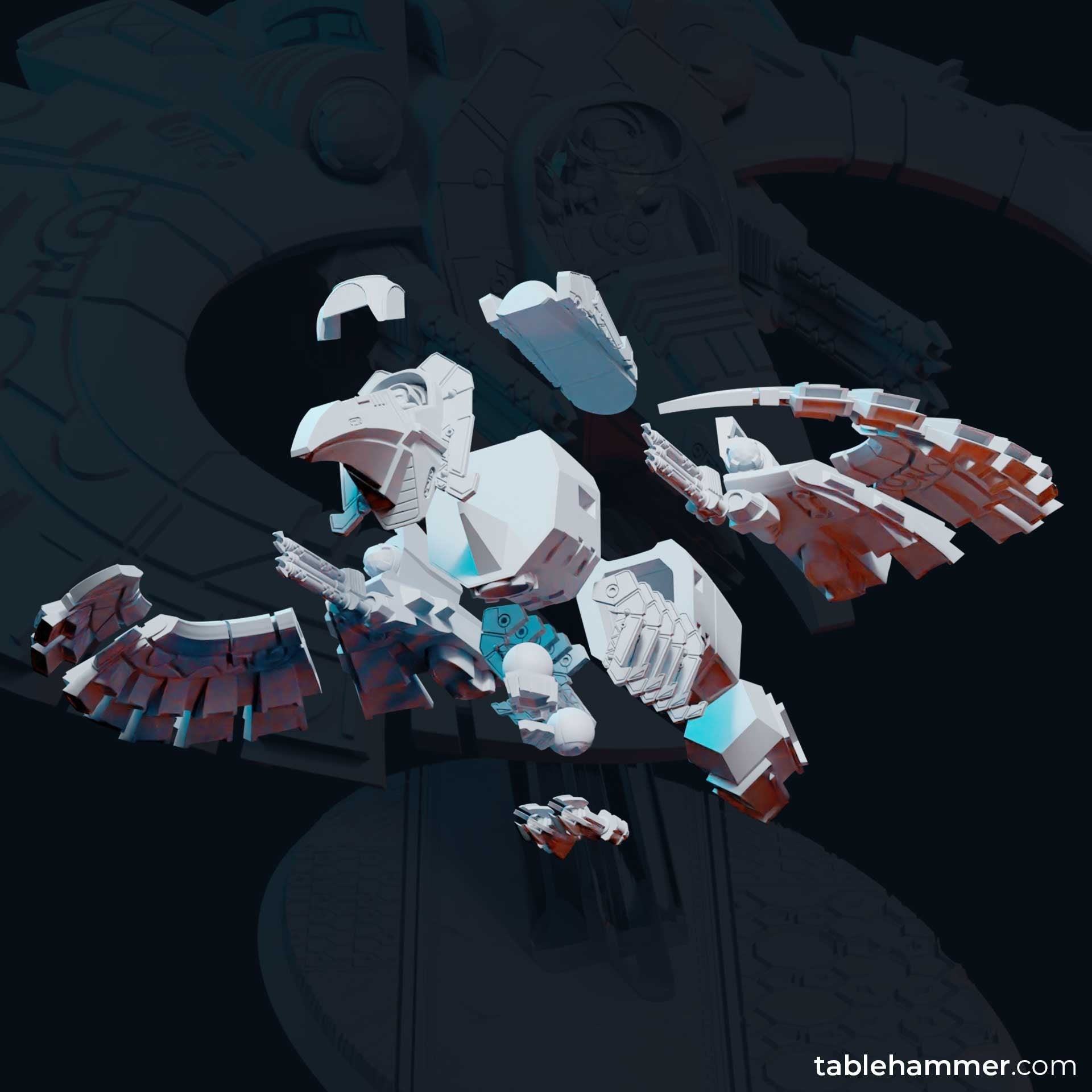 Ibis Fighter