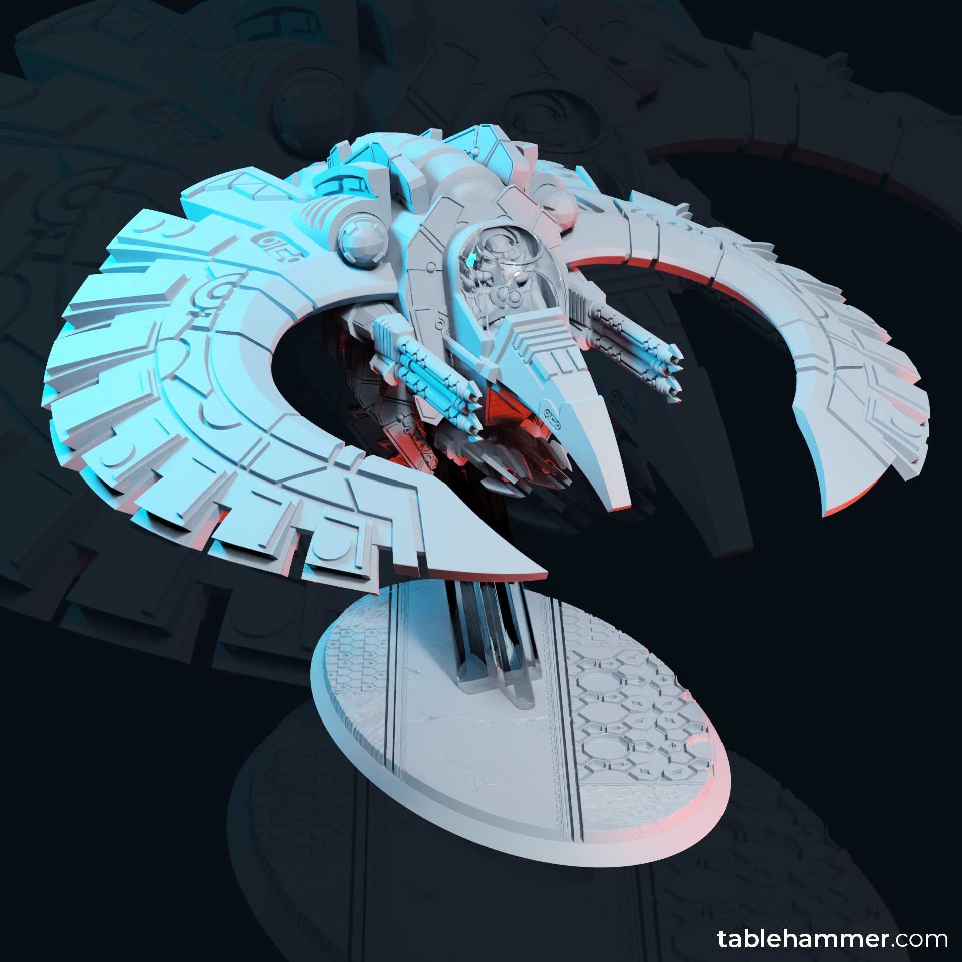 Ibis Fighter