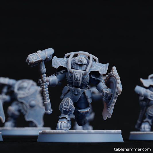 Minotaur Squad (Federation of Tyr)