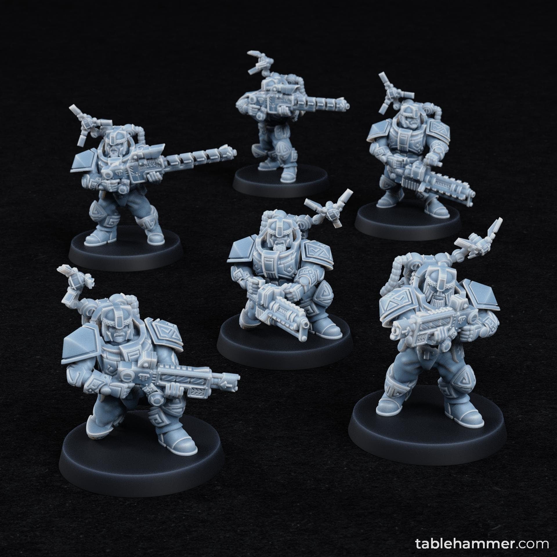 Specialists (Federation of Tyr)