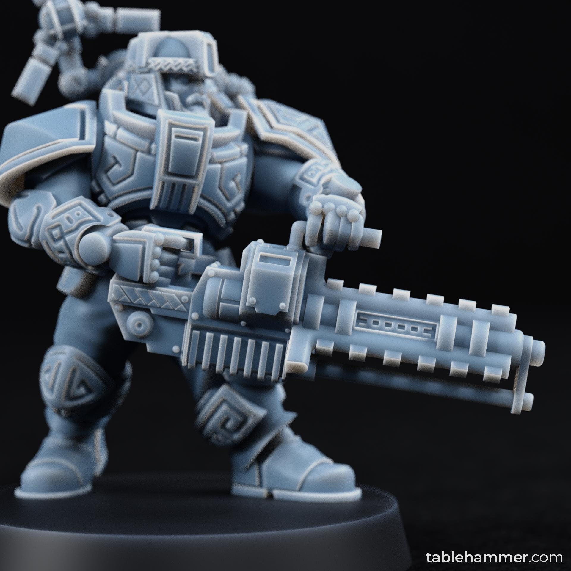 Specialists (Federation of Tyr)