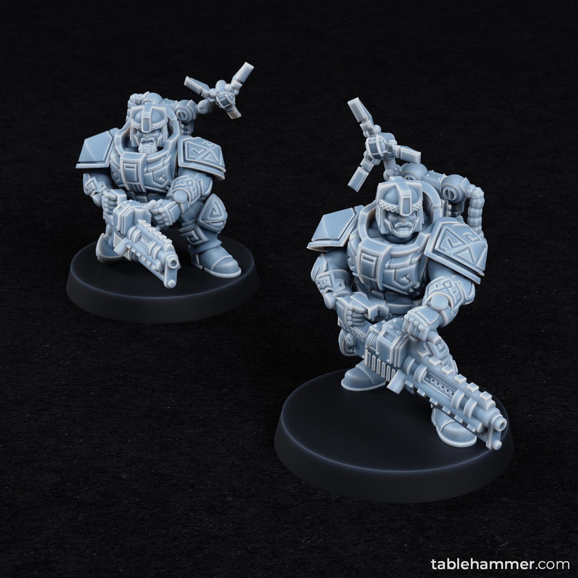 Specialists (Federation of Tyr)