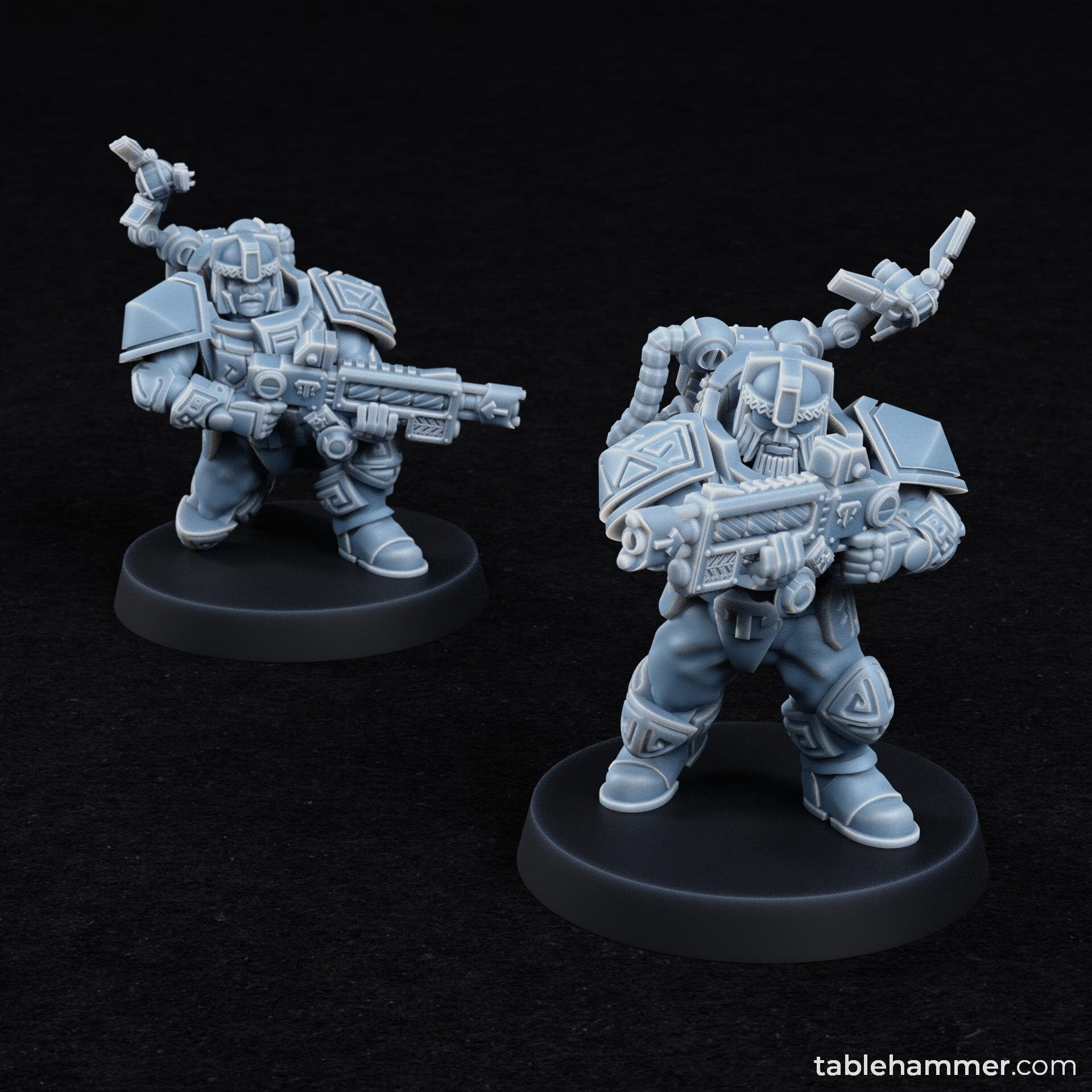 Specialists (Federation of Tyr)