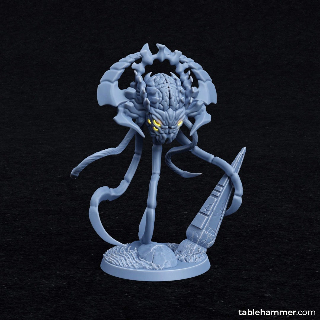 Voidweft Seers – demonic brain aliens