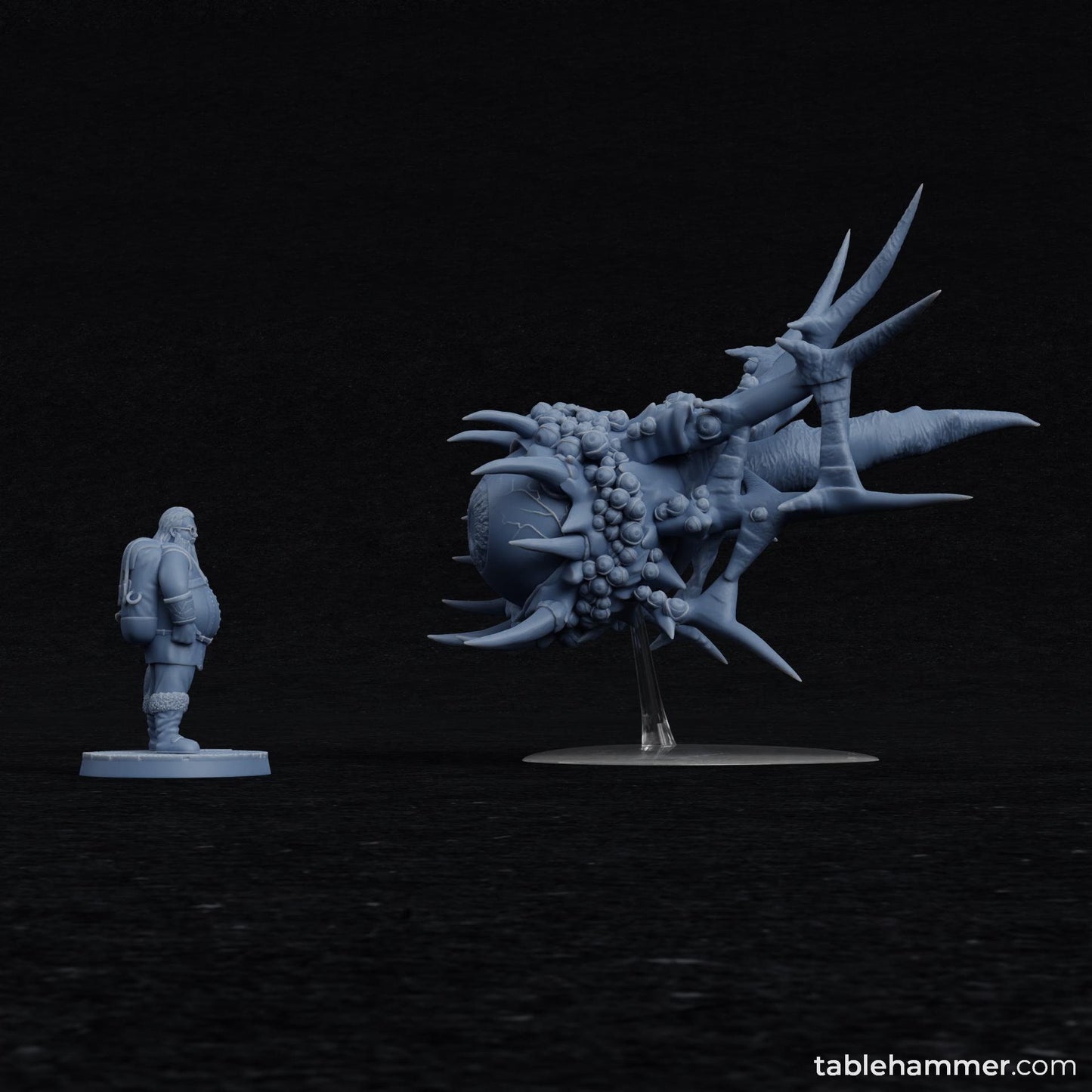 Watcher of the Void (Beholder of the nether)