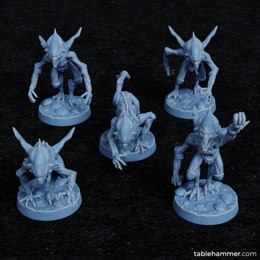 Voidborne Daemonids