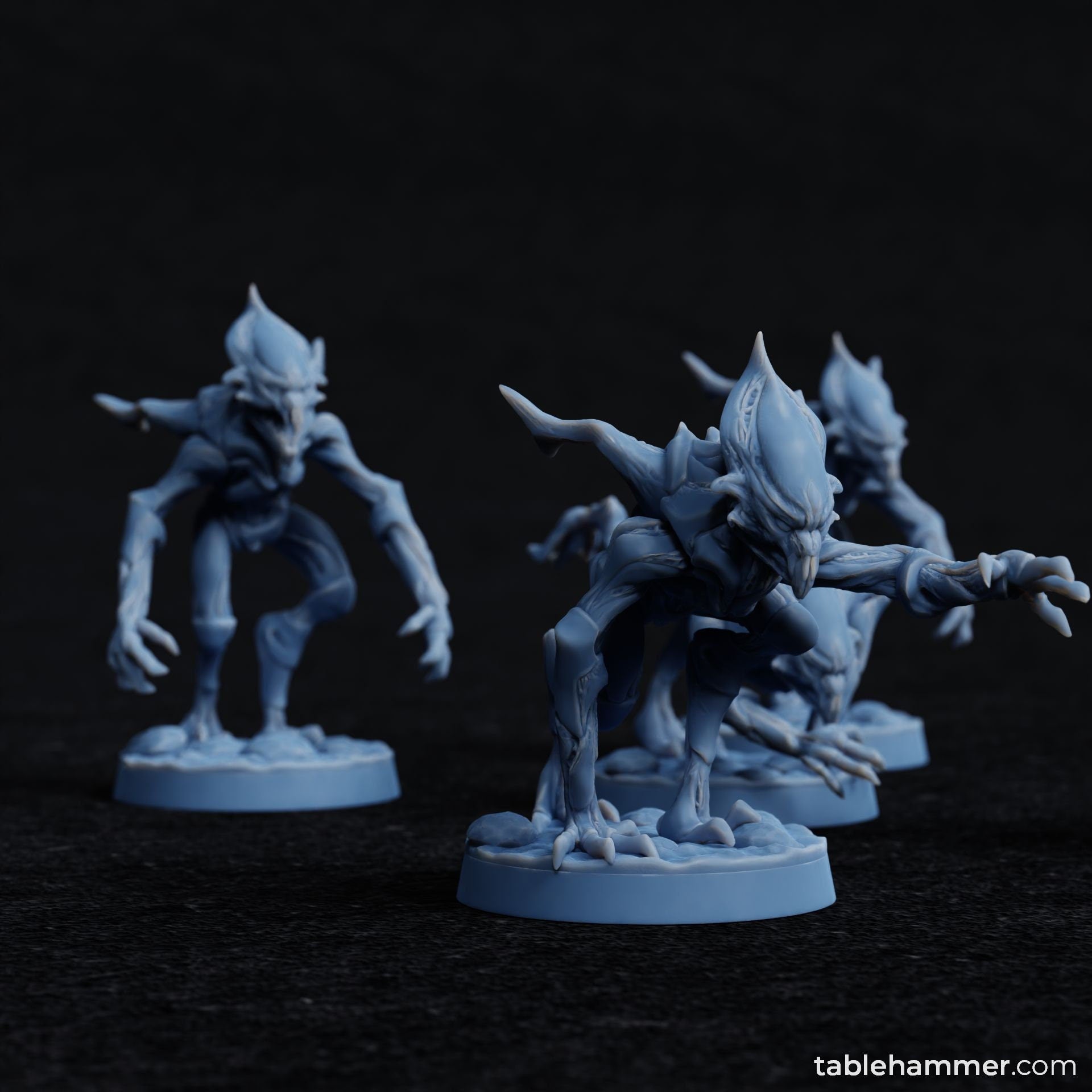 Voidborne Daemonids