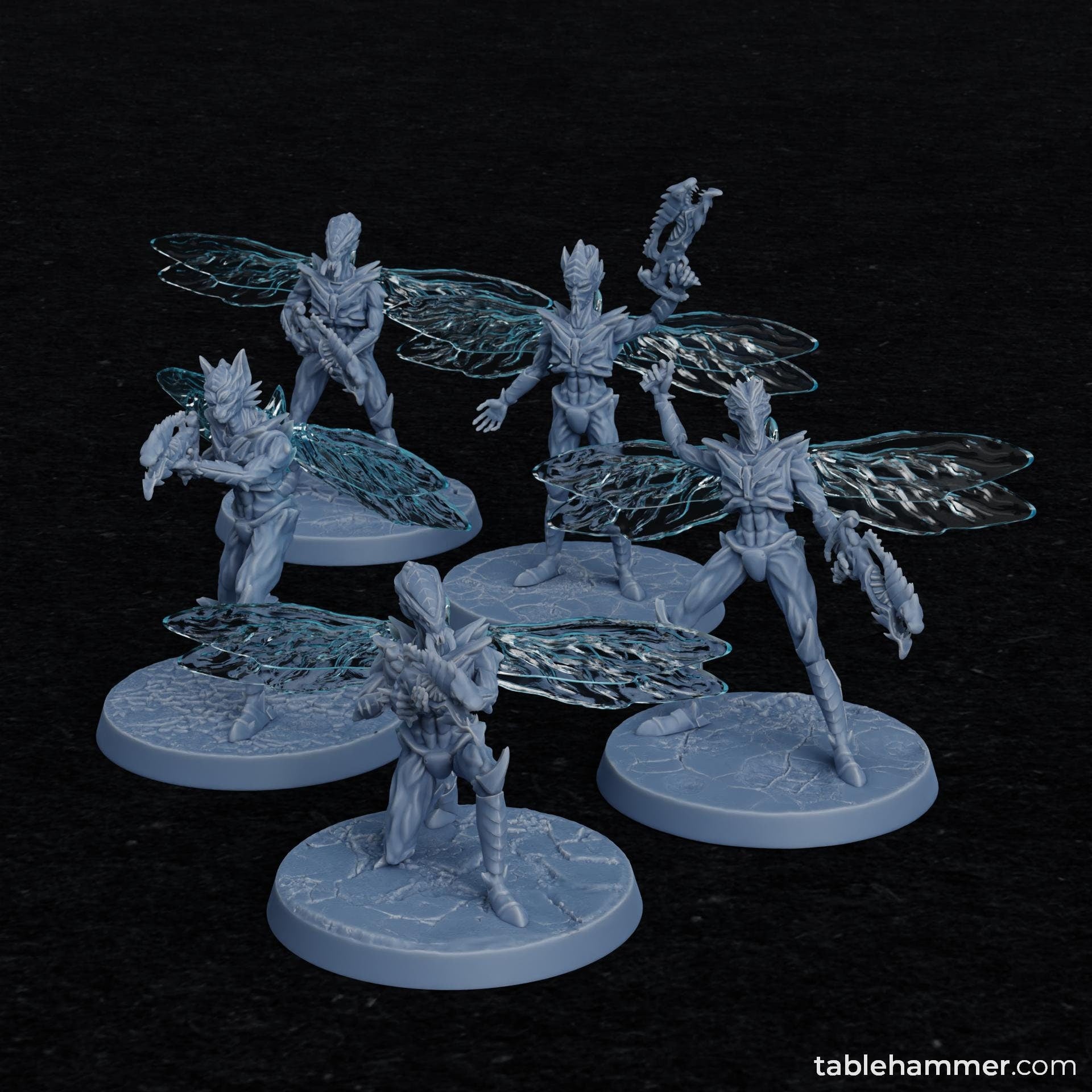 Zephyrian Horrors