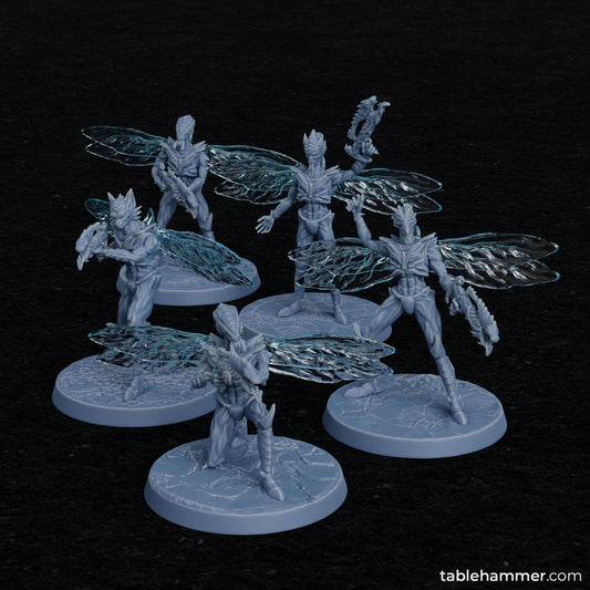 Zephyrian Horrors