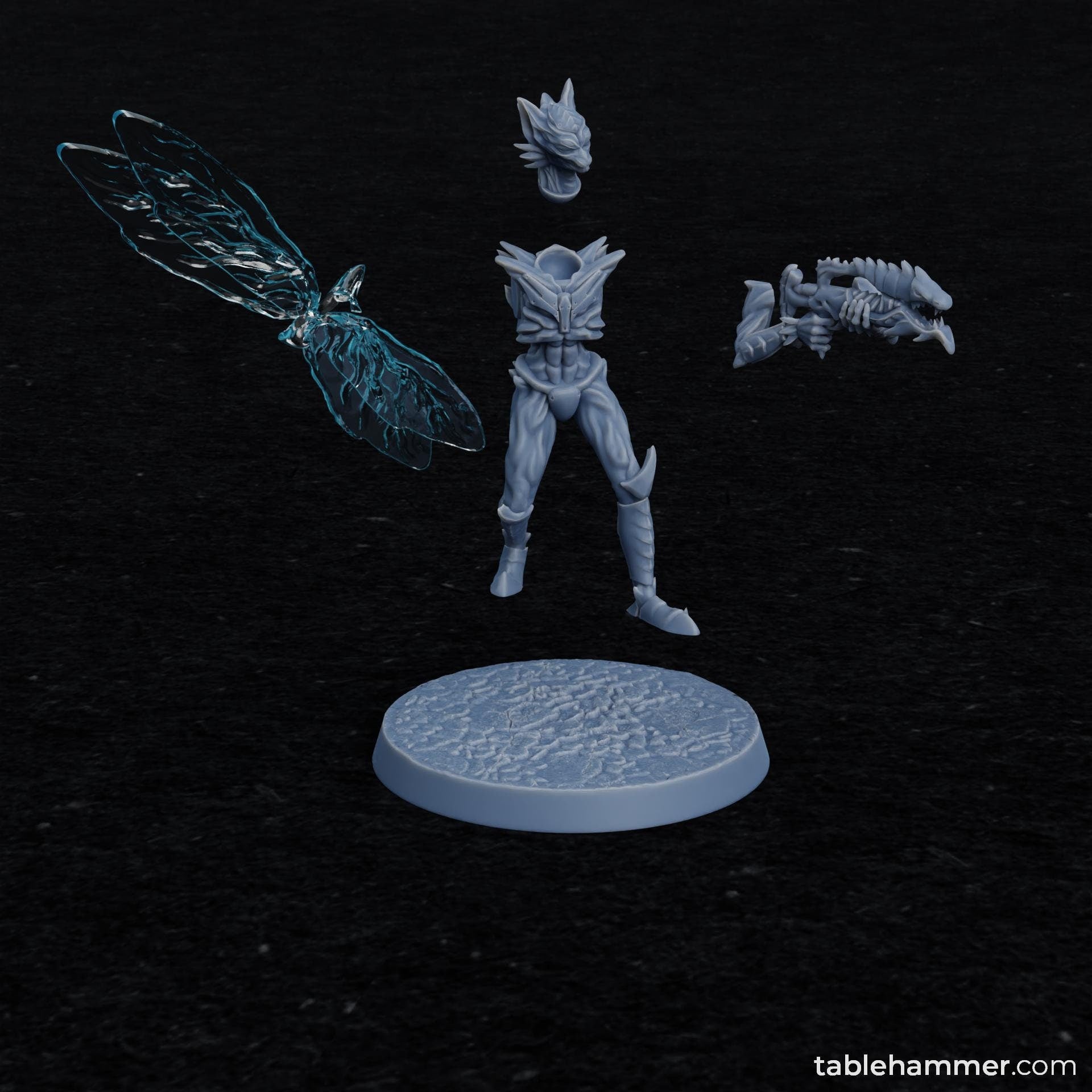 Zephyrian Horrors