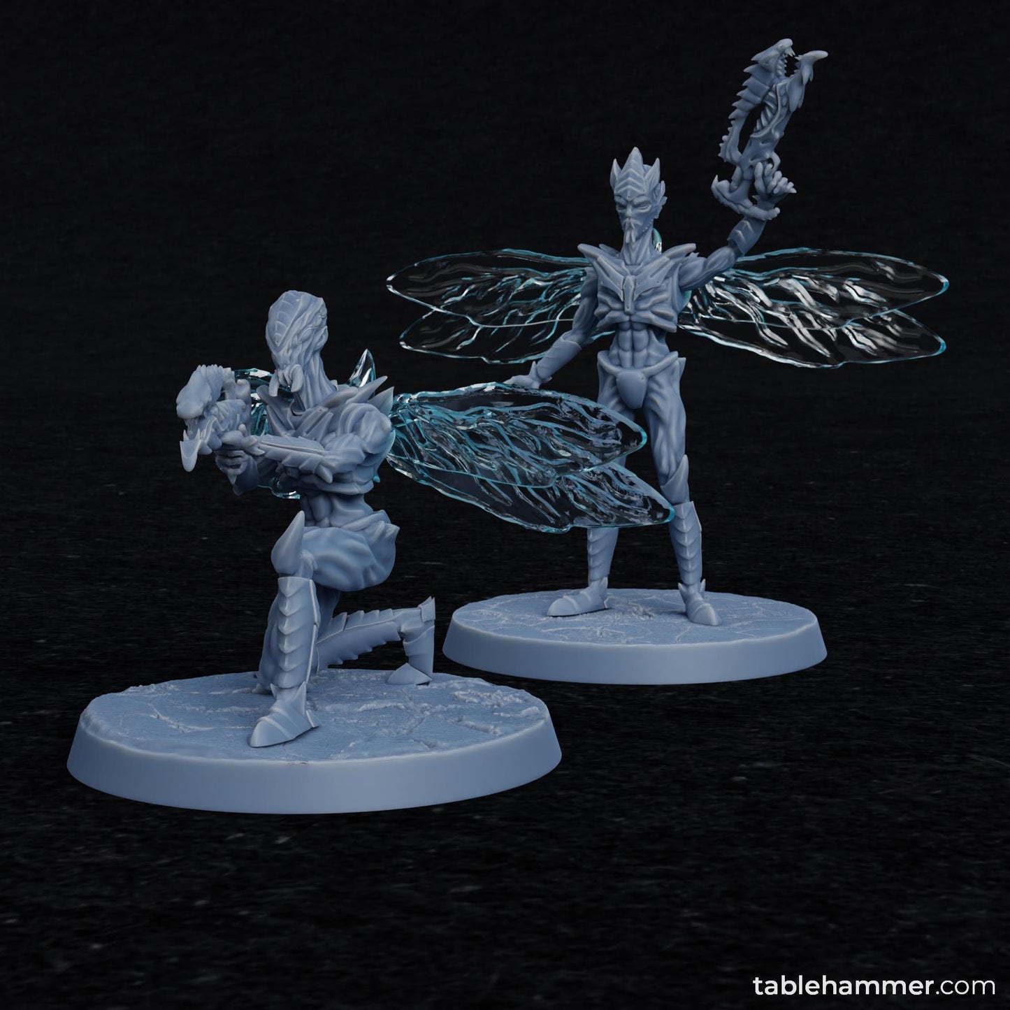 Zephyrian Horrors