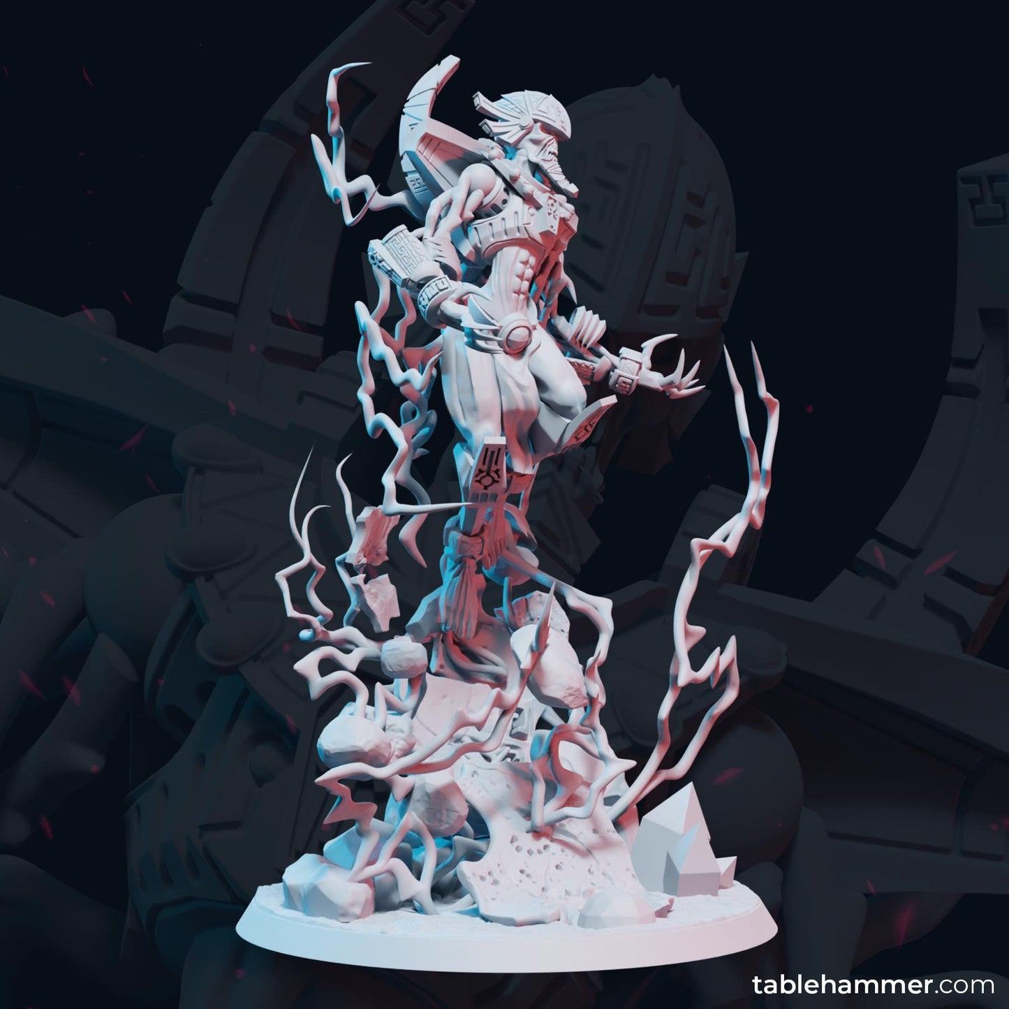Atur’ek – Shard of the ancient Gods