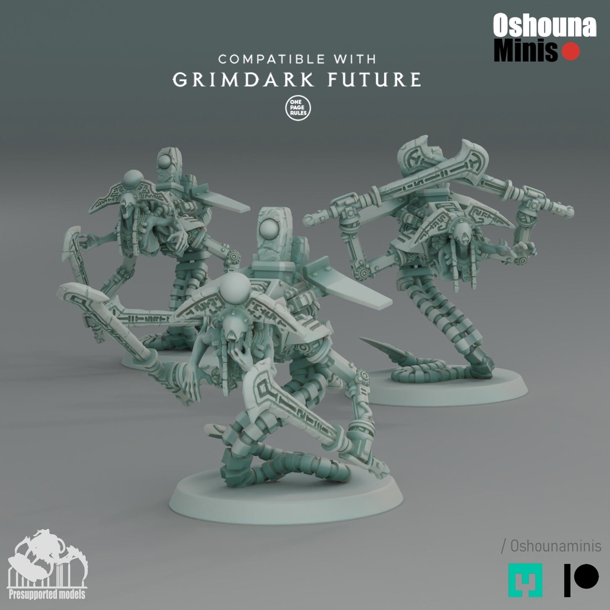 Slither Guardians - Doomed Empire